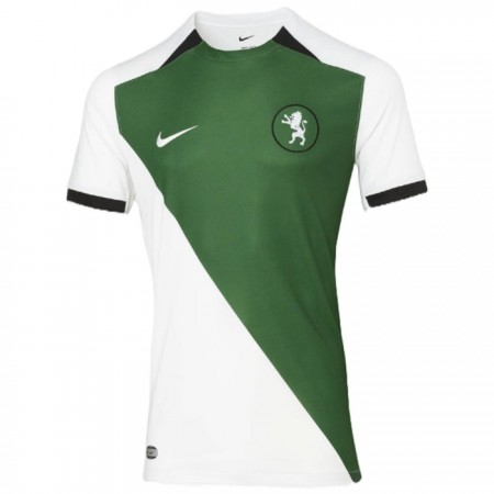 Koszulka Sporting CP Stromp 2024-25 Koszulki Piłkarskie Krótki Rękaw